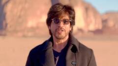 অ্যাকশন হিরো হতে এসেছিলেন কিং খান... কিন্তু...