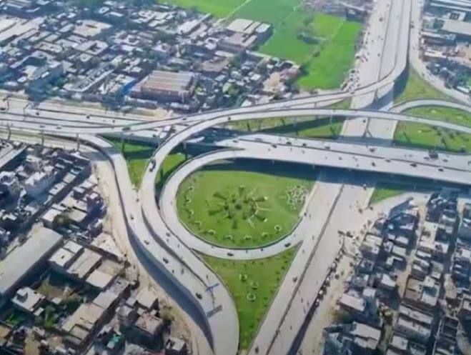 shehbaz sharif pakistan pm-built lahore bridge name it honey bridge on his wife aliya honey now in controversy Shehbaz Sharif Honey Bridge:...ਕਿਤੇ ਲੇਟ ਨਾ ਹੋ ਜਾਵੇ ਪ੍ਰੇਮਿਕਾ, ਸ਼ਹਿਬਾਜ਼ ਸ਼ਰੀਫ ਨੇ ਬਣਾਇਆ ਸੀ ਪੁਲ਼