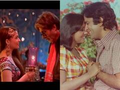 कपूर से लेकर बच्चन परिवार की बहूओं तक...फिल्मों में ससुर के संग कर चुकी हैं काम, एक ने तो किया रोमांस