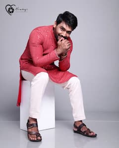 Maheshbabu Kalidas: తొలి సీరియల్ తోనే ఫుల్ పాలోయింగ్ పెంచేసుకున్న తెనాలి కుర్రాడు