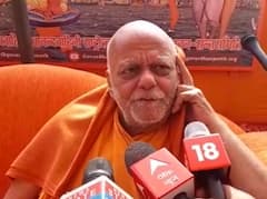 रामचरित मानस विवाद पर भड़के शंकराचार्य निश्चलानंद सरस्वती, कहा- 'उनकी नागरिकता छीन लेनी चाहिए'