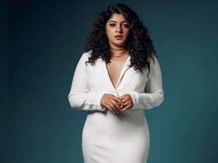 अपर्णा बालामुरली को सरेआम जबरदस्ती टच करने लगा स्टूडेंट, कैमरे में कैद हुई लड़के की बेहूदा हरकत