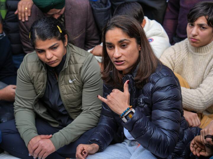 Vinesh also claimed that she had received death threats at the behest of WFI President from officials close to him because she dared to draw Prime Minister Narendra Modi's attention to several issues plaguing Indian wrestling when she met him after the Tokyo Games. (Source: PTI)