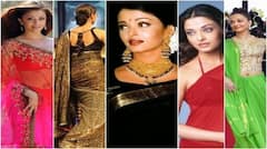 Aishwarya Rai Bachchan: ਐਸ਼ਵਰਿਆ ਰਾਏ ਨੇ ਪਹਿਨੀ ਸੋਨੇ ਦੀਆਂ ਤਾਰਾਂ ਵਾਲੀ ਸਾੜੀ, ਕੀਮਤ ਜਾਣ ਉੱਡ ਜਾਣਗੇ ਹੋਸ਼