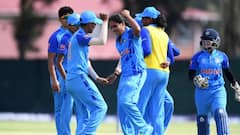 শেফালির ব্যর্থতার দিনেও তৃষা, মন্নতের সুবাদে স্কটল্যান্ডকে হারাল ভারত