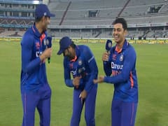 Bhaiya captain to aap the: Ishan Kishan's Epic Response To Rohit Sharma's Question About Missing 3 ODIs Post his Double Hundred Goes Viral