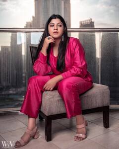 Aparna Balamurali Photos: మూవీ ప్రోమోషన్ లో అపర్ణ బాలమురళిని ఇబ్బంది పెట్టిన విద్యార్థి