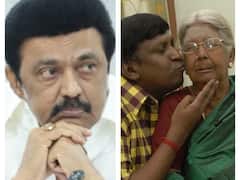 CM Stalin: நடிகர் வடிவேலுவின் தாயார் மரணம்; முதலமைச்சர் மு.க.ஸ்டாலின் இரங்கல்..!