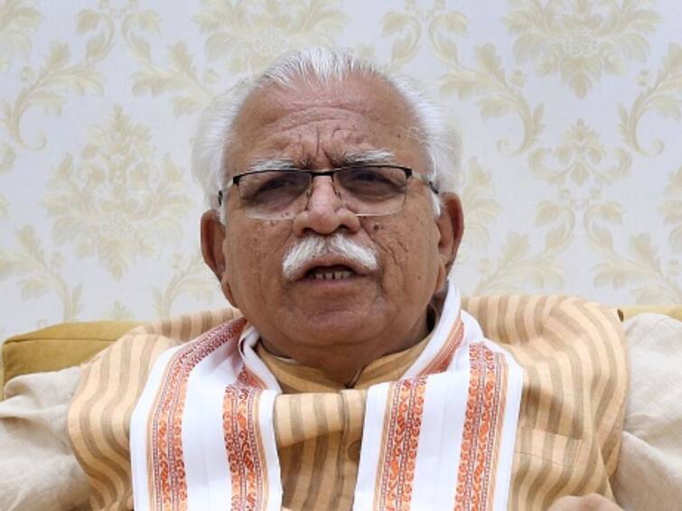 Athletes Issues Will Be Taken Seriously Haryana Cm Manohar Lal