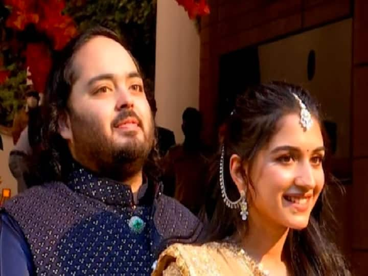 Anant Ambani-Radhika Merchant Engagement: Here Is All You Need to Know About the Soon-to-be Groom Anant Ambani : அனந்த் அம்பானி-ராதிகா மெர்சன்ட் நிச்சயதார்த்தம்: சுவாரஸ்ய நிகழ்வுகள் சில