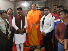 एमपी: चुनावी साल में धार्मिक पहलू पर भी जोर, मंत्री ने शिव महापुराण कथा की व्यवस्थाओं का लिया जायजा
