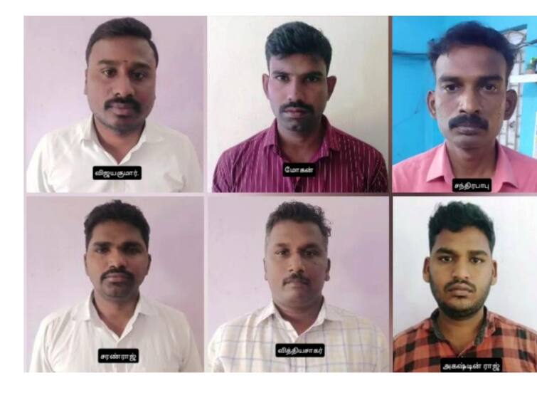 Juvenile dies due to torture 6 prison officials arrested in chengalpattu TNN செங்கல்பட்டு சீர்திருத்தப் பள்ளி சிறுவன் மரணம் - விரிவடையும் விசாரணை.. முழு தகவல்