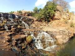 Bastar News: बस्तर के पर्यटन स्थलों  में छाने लगी विरानी, सूखने लगा है यहां के प्रसिद्ध वॉटरफॉल्स का पानी