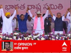 बीजेपी के खिलाफ राष्ट्रीय स्तर पर मोर्चा बनाने के चक्कर में केसीआर तेलंगाना की सत्ता से न धो बैठें हाथ