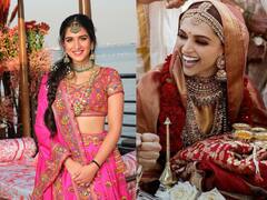 In Pics: राधिका मर्चेंट से पहले 'रानी हार' पहनकर रानी की तरह सज चुकी हैं ये एक्ट्रेसेज़, तस्वीरों में दिखी बेपनाह खूबसूरती