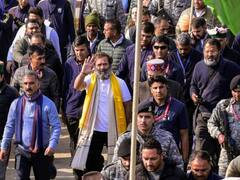 क्या जम्मू कश्मीर में राहुल गांधी कार से पूरी करेंगे भारत जोड़ो यात्रा, आज होगी एंट्री, सुरक्षा एजेंसियों ने कहा था- खतरा है