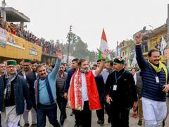 राहुल गांधी से महिलाओं ने पूछा- कब मिलेंगे 1500 रुपये, ये मिला जवाब