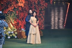 అంబానీ ఇంట పెళ్లి సందడి షురూ - పూర్తయిన రాధిక, అనంత్ నిశ్చితార్థం!