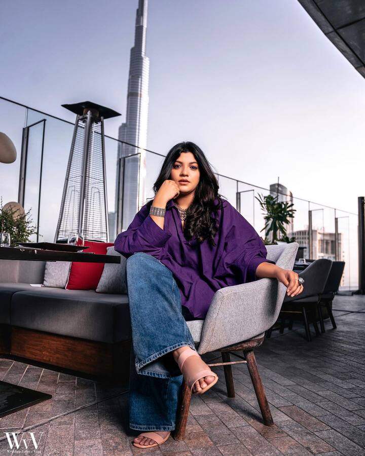అపర్ణ బాలమురళి (Image credit: Aparna Balamurali/Instagram)