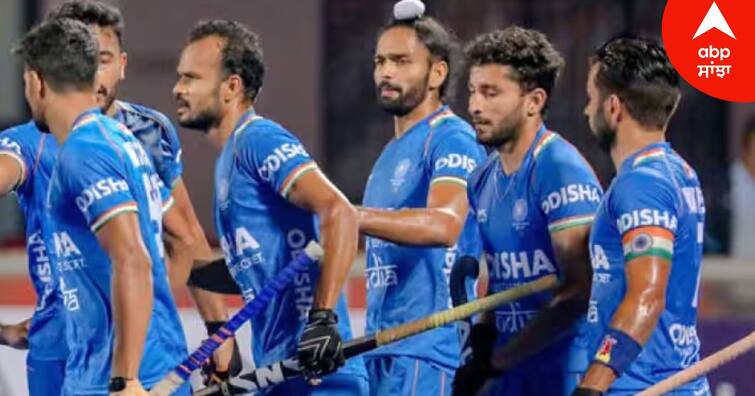 FIH Men's Hockey World Cup 2023: India won 4-2 against Wales will play against New Zealand in cross over match FIH Hockey World Cup 2023: ਭਾਰਤ ਨੇ ਵੇਲਜ਼ ਨੂੰ 4-2 ਨਾਲ ਹਰਾਇਆ, ਵਿਸ਼ਵ ਕੱਪ ਵਿੱਚ ਦੂਜੀ ਜਿੱਤ ਕੀਤੀ ਦਰਜ