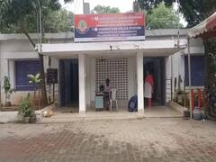 சண்டை போட்டுக் கொண்டிருந்த அம்மா - அப்பா; தன்னைத் தானே குத்திக் கொண்டு உயிரை விட்ட மகன்