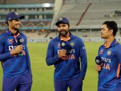 VIDEO: Shubman Gill ਨੂੰ ਸੌਣ ਨਹੀਂ ਦਿੰਦੇ Ishan Kishan, ਰੋਹਿਤ ਨੇ ਲਿਆ ਇੰਟਰਵਿਊ ਤਾਂ ਖੋਲ੍ਹੇ ਕਈ ਦਿਲਚਸਪ ਰਾਜ਼