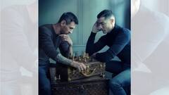 আর কিছুক্ষণ পরেই মেসি-রোনাল্ডো দ্বৈরথ, কখন, কোথায় দেখবেন ম্যাচ?