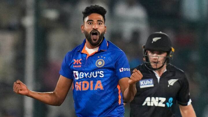 IND vs NZ: তবে ১৩১ রানে ছয় উইকেট হারিয়ে ফেলার পর মাইকেল ব্রেসওয়েলের ১৪০ রানের ইনিংস কিউয়ি দলকে জয়ের দোরগোড়ায় এনে দেয়। তবে ১২ রানে শেষমেশ ম্যাচ জেতে ভারত।