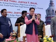 நீதிமன்றத்தில் ஒரு நிரபராதி கூட தண்டிக்கபடக் கூடாது - மத்திய சட்டத்துறை அமைச்சர் கிரண் ரிஜிஜீ