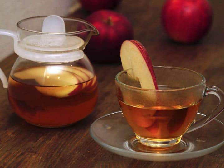 Can you drink green tea after eating apple सेब के साथ-साथ इन 4 चीजों को चाय के साथ या बाद में कभी नहीं खाना चाहिए, जानिए क्यों मना करते हैं एक्सपर्ट्स