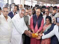 சென்னை உயர்நீதிமன்ற கிளை புதுச்சேரியில் அமைக்கப்படும் - மத்திய சட்ட அமைச்சர் கிரண் ரிஜிஜூ