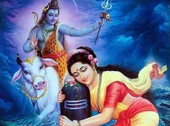 ॐ नमो भगवते दक्षिणामूर्त्तये मह्यं मेधा प्रयच्छ स्वाहा - ਸ਼ਿਵ ਵਿਨਾਸ਼ ਦੇ ਦੇਵਤਾ ਹਨ। ਉਨ੍ਹਾਂ ਦੀ ਭਗਤੀ ਕਰਕੇ ਕਾਲ ਵੀ ਕੰਬ ਜਾਂਦਾ ਹੈ। ਕਿਹਾ ਜਾਂਦਾ ਹੈ ਕਿ ਮਾਸਿਕ ਸ਼ਿਵਰਾਤਰੀ 'ਤੇ ਰੁਦਰਾਕਸ਼ ਦੀ ਮਾਲਾ ਨਾਲ ਇਸ ਮੰਤਰ ਦਾ 108 ਵਾਰ ਜਾਪ ਕਰਨ ਨਾਲ ਨਕਾਰਾਤਮਕ ਸ਼ਕਤੀਆਂ ਦਾ ਪ੍ਰਭਾਵ ਖਤਮ ਹੋ ਜਾਂਦਾ ਹੈ। ਵਿਗੜਿਆ ਕੰਮ ਬਣ ਜਾਂਦਾ ਹੈ।