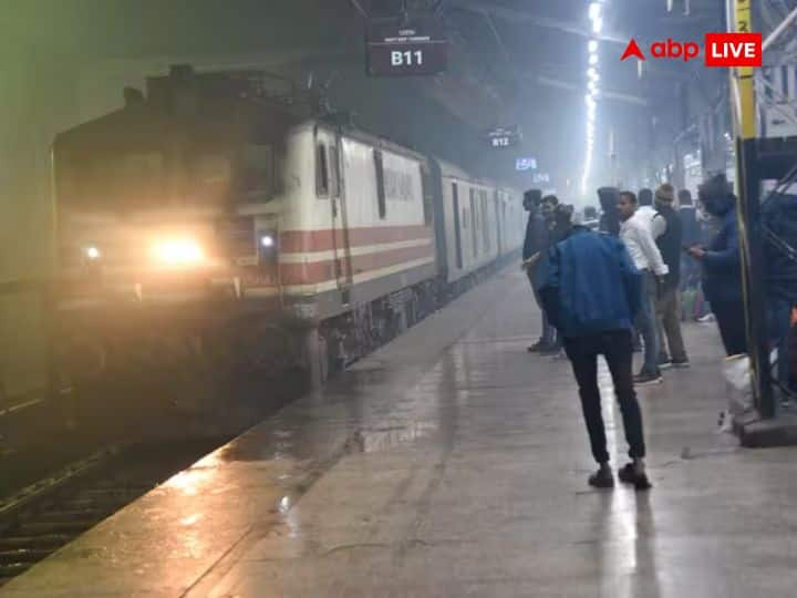 Indian Railway Train Delay these 16 train running late and 280 train are cancelled Today Indian Railway Train Delay: रेलवे यात्रियों की परेशानी बरकरार, देरी से चल रहीं ये 16 ट्रेनें, 280 गाड़ियां कैंसिल, देखें लिस्ट 