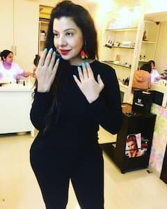 कौन है आम आदमी पार्टी में शामिल होने वाली संभावना सेठ, भोजपुरी से बॉलीवुड तक बना चुकी हैं पहचान