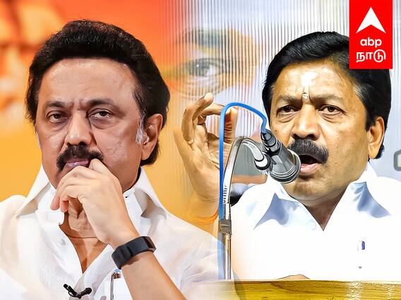 CV Shanmugam : தமிழ்நாடு இல்ல; இது போதைநாடு! முதல்வரை விளாசிய சி.வி.சண்முகம்