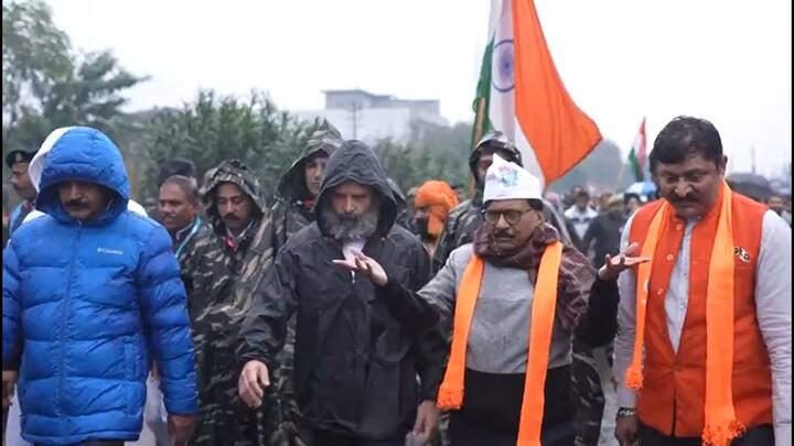 तामिळनाडूतील कन्याकुमारी येथून 7 सप्टेंबर रोजी सुरू झालेल्या भारत जोडो यात्रेचा समारोप 30 जानेवारी रोजी श्रीनगरमध्ये होणार आहे
