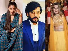 सालों पहले जुड़ा था टीवी की अनुपमा का रवि किशन के साथ नाम, वजह बनी थीं ड्रामा क्वीन राखी सावंत