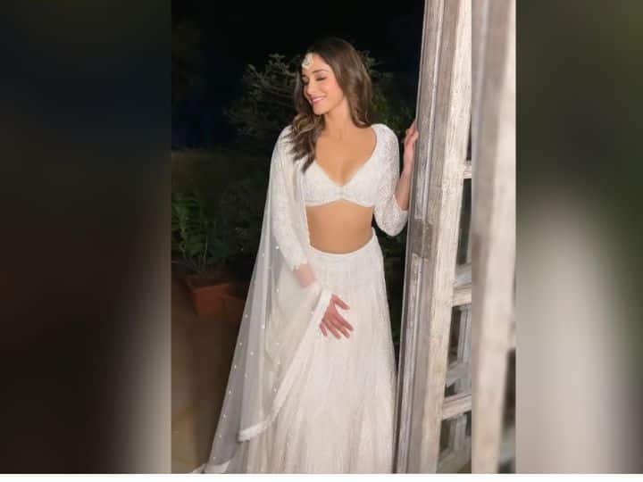 फैंस अनन्या की एक झलक के लिए बेताब रहते हैं. ऐसे में उनके इंस्टाग्राम पोस्ट में अक्सर फोटोशूट्स की झलक भी देखने को मिलती रहती है. अब फिर से अनन्या ने देसी अदाओं का जादू चलाया है.