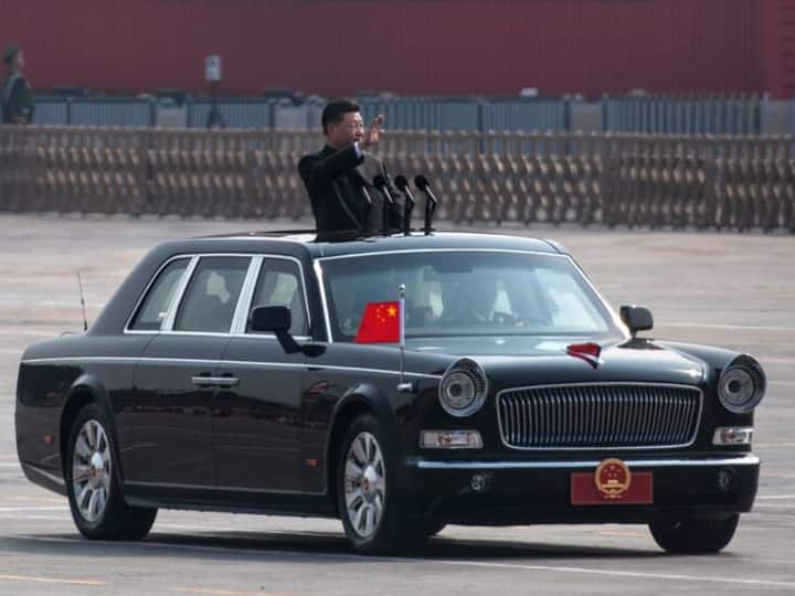 Chinese President Jinping spoke to the soldiers deployed on LAC, took stock of the preparations for the war