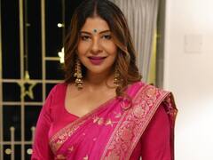 आम आदमी पार्टी में शामिल हुईं भोजपुरी एक्ट्रेस संभावना सेठ