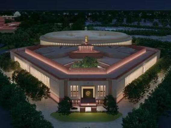 ਇਸ ਤਰ੍ਹਾਂ ਦੀ ਹੋਵੇਗੀ ਨਵੀਂ ਲੋਕ ਸਭਾ, ਪਹਿਲੀ ਵਾਰ ਸਾਹਮਣੇ ਆਈਆਂ ਤਸਵੀਰਾਂ