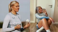 PHOTOS: ક્રિકેટની સાથે સાથે ફેશનમાં પણ અવ્વલ છે આ મહિલા ક્રિકેટર, શેર કરે છે બિકીની સાથેની આવી તસવીરો