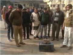 महाराजगंज: रहस्यम परिस्थिति में हॉस्टल की छत से गिरा 10वीं का छात्र, मौत