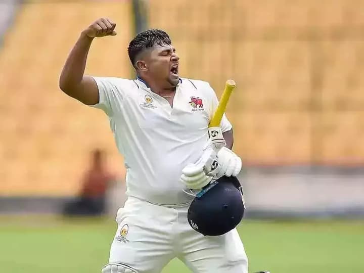 Sarfaraz Khan पर भड़के BCCI सिलेक्टर, कहा- उन्हें अपनी बल्लेबाजी पर फोकस करना चाहिए, बयानों से नहीं बनेगी बात... BCCI selector Milind Rege said that Sarfaraz Khan should focus on his batting IND vs AUS Sarfaraz Khan पर भड़के BCCI सिलेक्टर, कहा- उन्हें अपनी बल्लेबाजी पर फोकस करना चाहिए, बयानों से नहीं बनेगी बात...