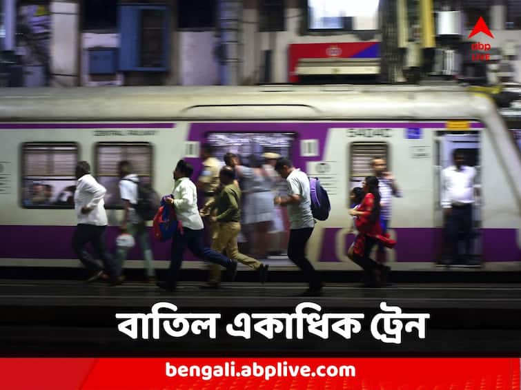West Bengal maintenance Work at rail line several trains in Sealdah bongaon line will be cancelled from saturday to monday Train Cancellation : মেরামতির কাজের জন্য শনি থেকে সোমবার শিয়ালদা-বনগাঁ শাখায় বাতিল একাধিক ট্রেন