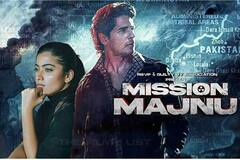 Mission Majnu Review | Sidharth Malhotra की ये फिल्म जबरदस्त है | Rashmika Mandanna ने जीता दिल !