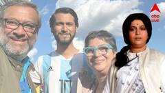 আমাদের সংসার আর সিনেমা আলাদা থাকে না কখনও: চূর্ণী