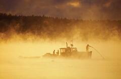 सर्दियों में महासागरों पर दिखने वाला धुआं आता कहां से है? ये है इसके पीछे का विज्ञान