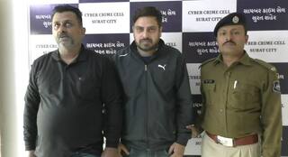 Surat: યુવકને ટેલિગ્રામ ઉપર લીંક મોકલી પાર્ટ ટાઈમ જોબના નામે લાખોની છેતરપિંડી, જાણો વિગતો 
