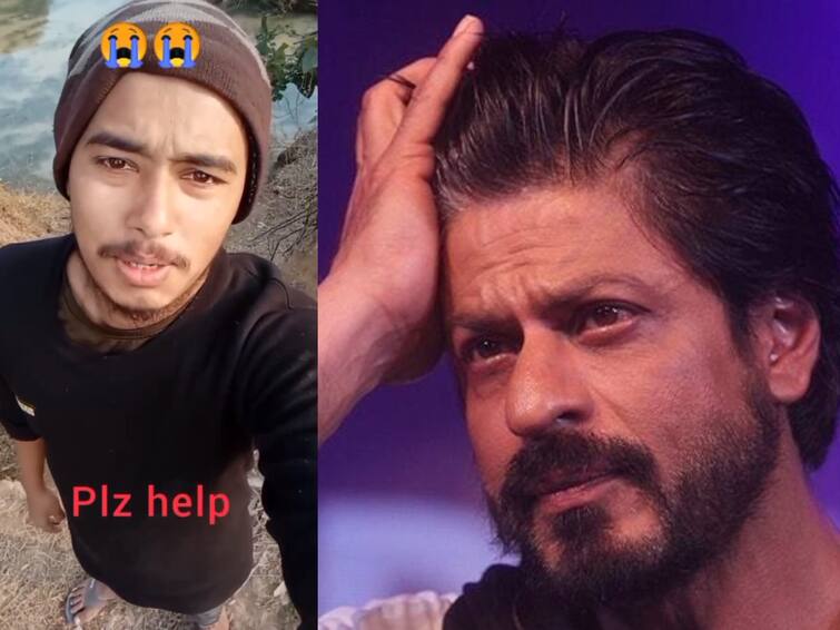 Shah Rukh Khan Fan Threatens To Kill Himself If He Is Unable To Watch Pathaan On January 25 Posts Video Pathaan : பதான் பார்க்க முடியலன்னா தற்கொலை பண்ணிக்குவேன்... மிரட்டல் விடுக்கும் ஷாருக்கான் ரசிகர்... அங்கலாய்க்கும் ரசிகர்கள்!